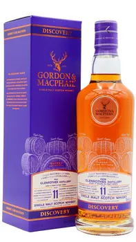 Glenrothes - Gordon & MacPhail Discovery Single Malt Scotch 11 year old Whisky 70CL