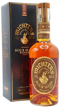 Michter's - US*1 Original Sour Mash Kentucky Whiskey