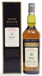 Brora (silent) - Rare Malts 1982 20 year old Whisky 70CL