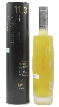 Octomore - 11.3 Islay Barley 2014 5 year old Whisky 70CL