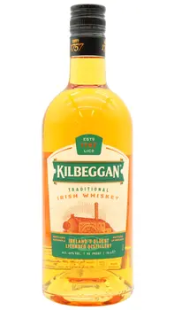 Kilbeggan - Traditional Irish Whiskey 70CL