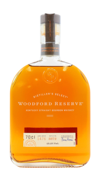 Woodford Reserve - Distiller's Select Bourbon Whiskey 70CL
