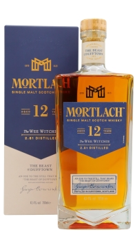 Mortlach - The Wee Witchie 12 year old Whisky