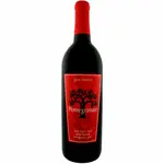 Grove Selections Semi-Sweet Pomegranate Wine NV