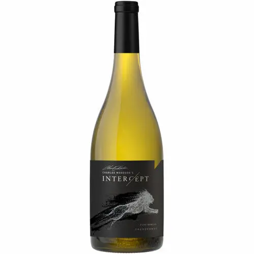 Intercept by Charles Woodson Paso Robles Chardonnay 2019