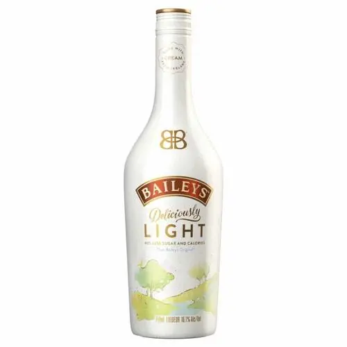 Baileys Deliciously Light Irish Cream Liqueur 750ml