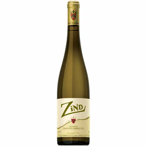 Zind-Humbrecht ZIND White Blend 2018 (France) Rated 90WS