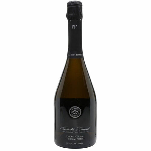 Champagne Frerejean Freres Cuvee des Hussards Premier Cru 2012 (France)