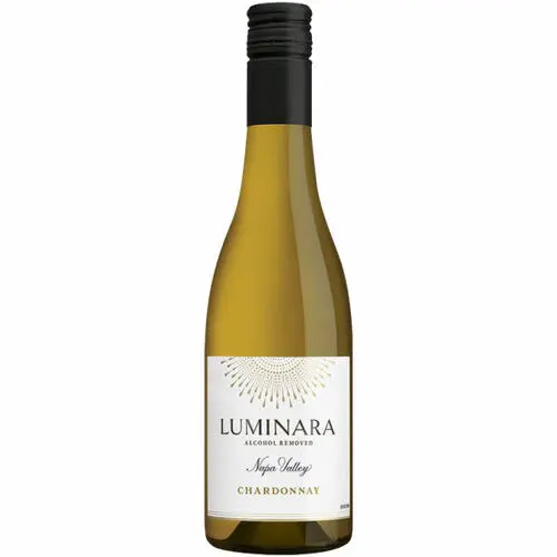 Luminara Non-Alcoholic Napa Chardonnay 2018 375ml Half Bottle