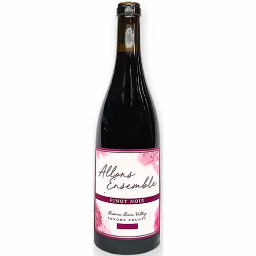 Allons Ensemble Russian River Pinot Noir 2018