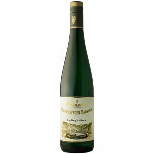 Dr. H Thanisch Bernkasteler Badstube Riesling Kabinett 2018 (Germany) Rated 91WS