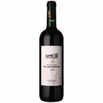 Chateau Bladiniere La Preference Cahors Malbec 2015