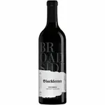 Broadside Blackletter Paso Robles Cabernet 2017 Rated 92VM