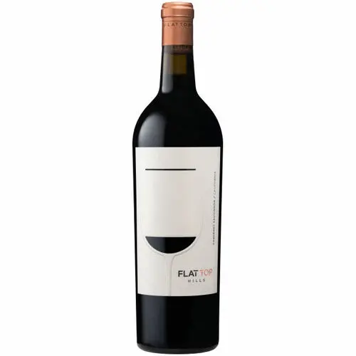 Flat Top Hills California Cabernet 2017 Rated 92TP