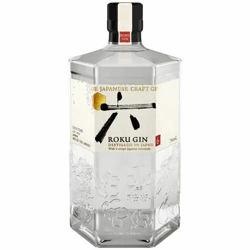 Suntory Roku Japanese Gin 750ml