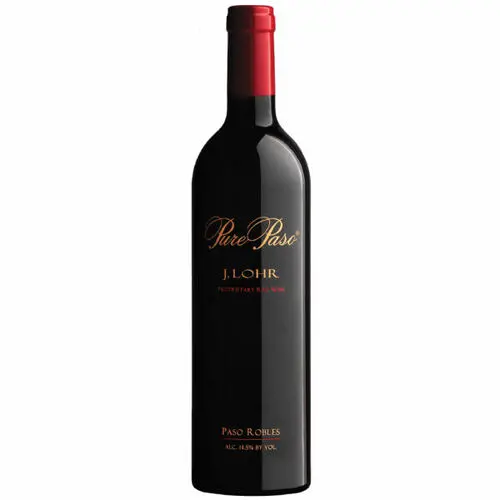 J. Lohr Pure Paso Proprietary Red 2018 Rated 93WE