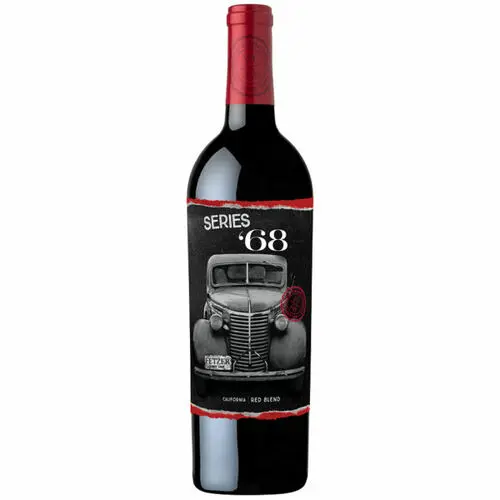 Fetzer Series '68 California Red Blend 2018