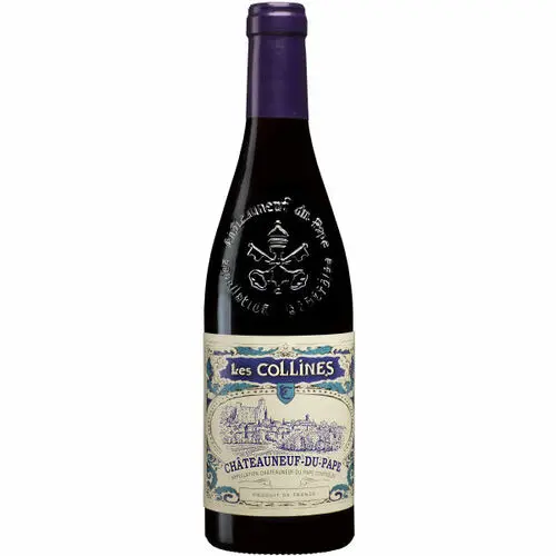 Les Collines Chateauneuf-du-Pape 2016
