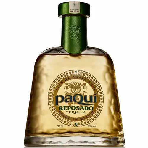 PaQui Reposado Tequila 750ml