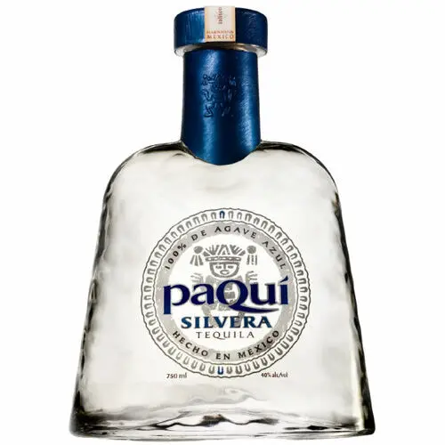 PaQui Silvera Tequila 750ml