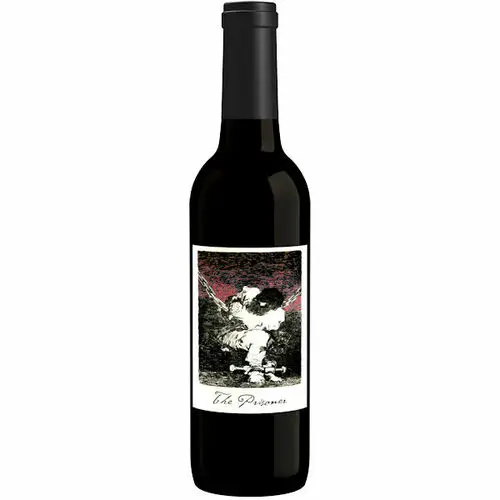 The Prisoner Napa Red Blend 2019 375ml Half Bottle