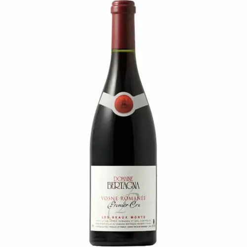 Domaine Bertagna Vosne-Romanee 1er Cru Les Beaux Monts Pinot Noir 2017