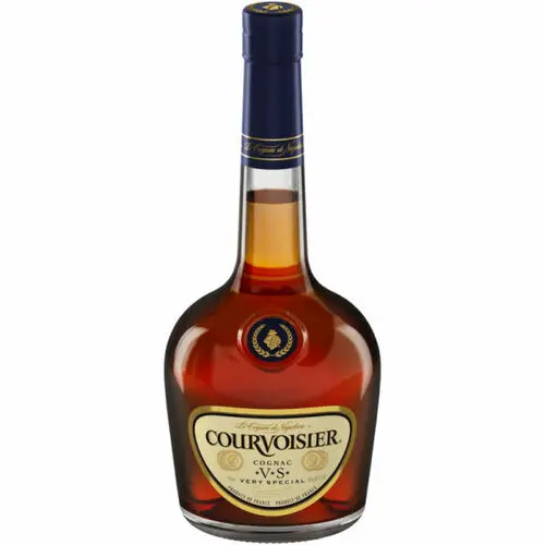 Courvoisier VS Cognac 750ml