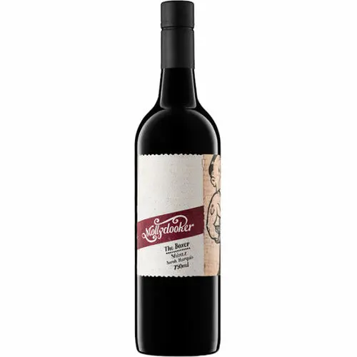Mollydooker The Boxer Shiraz 2018 Rated 91WA