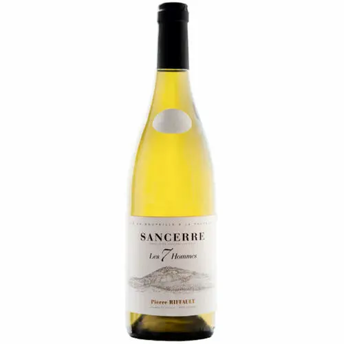 Pierre Riffault 7 Hommes White Sancerre Sauvignon Blanc 2019 (France)