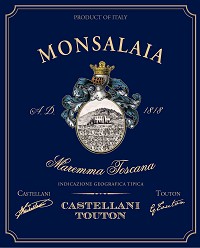 Monsalaia Maremma Toscana 750ml