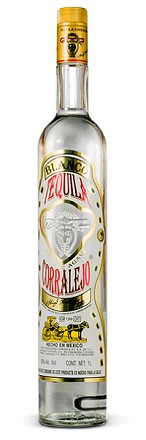 Corralejo Tequila Blanco 375ml