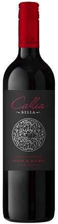 Callia Syrah Malbec Bella 750ml