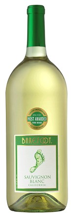 Barefoot Sauvignon Blanc 3L
