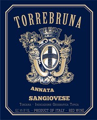 Torrebruna Sangiovese 750ml