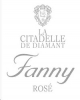 La Citadelle De Diamant Rose Fanny 750ml