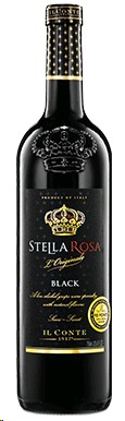 Stella Rosa Black 750ml