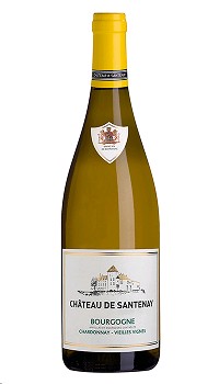 Chateau De Santenay Bourgogne Chardonnay Vieilles Vignes 750ml