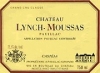Chateau Lynch-moussas Pauillac 750ml