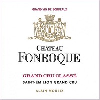 Chateau Fonroque Saint Emilion 750ml