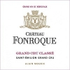Chateau Fonroque Saint Emilion 750ml