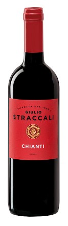 Straccali Chianti 750ml