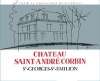 Chateau Saint Andre Corbin Saint Georges Saint Emilion 750ml