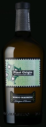 Borgo Magredo Pinot Grigio 20L
