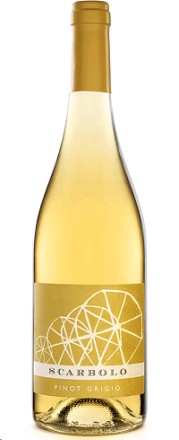 Scarbolo Pinot Grigio 750ml
