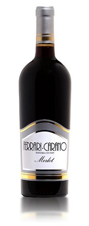 Ferrari-carano Merlot 750ml