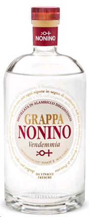 Nonino Grappa Vendemmia 750ml
