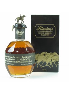 Blanton's Bourbon Black Label [Japanese Release] --newly arrived 750ml