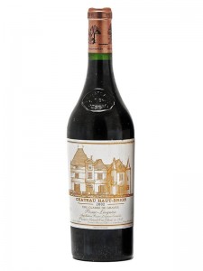 2014 Chateau Haut-Brion Grand Cru Classe