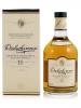 Dalwhinnie Highland Single Malt Scotch Whiskey Aged 15 Years 750ml