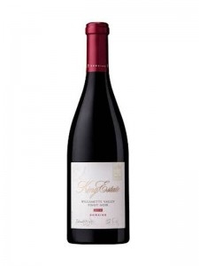 2015 King Estate Willamette Valley Pinot Noir 750ml